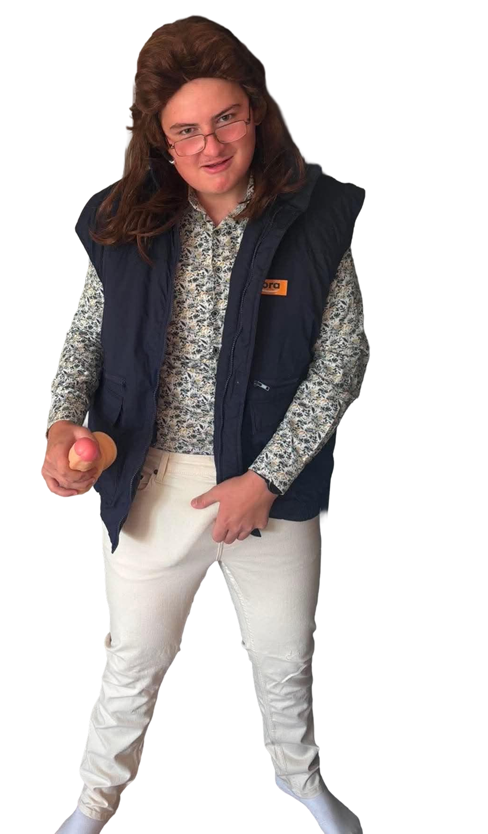 Randy, een van de Callboys